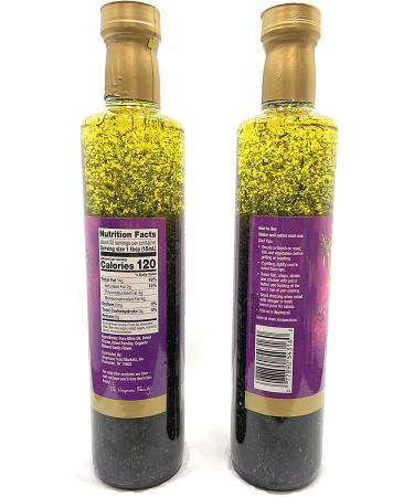 Wegmans Family Pack Basting Oil: Garlic and Herb Infused 32 Oz. (2 x 16 Oz. Bottles) - Buy Online on SooperMarket.com
