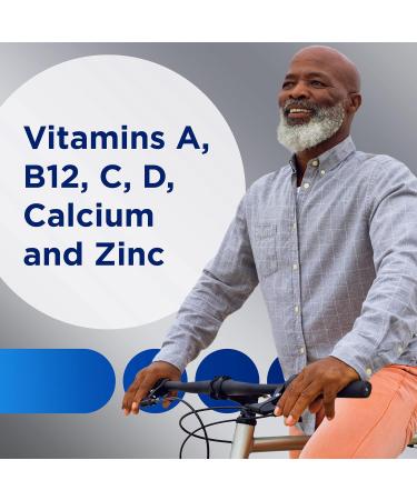 Centrum Women and Men 50 Plus MultiGummies | Multivitamins/Minerals Gummies for Adults 50+ - Buy Online on SooperMarket.com