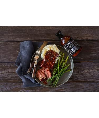 Jack Daniel Original BBQ Sauce 553g - Gluten-Free & Preservative-Free Barbecue Sauce - Buy Online on SooperMarket.com