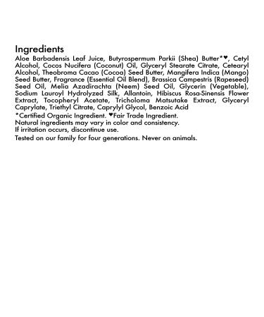 SheaMoisture Illuminating Body Butter - Coconut & Hibiscus | 6 fl oz | Hydrating Skin Care - Buy Online on SooperMarket.com