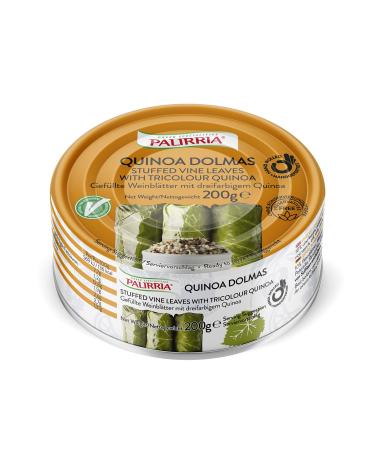Paliria vine leaves with quinoa 200 g 9274 200 ml (1 pack)