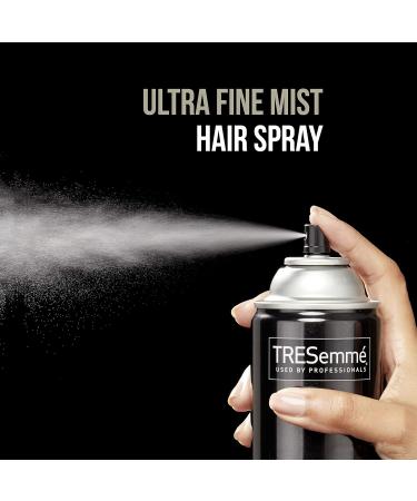 TRESemm TRES Two Ultra Fine Mist Hair Spray For All Hair Types Firm Control Hair Styling Anti-Frizz Hairspray With All-Day Humidity Resistance 11 oz - Buy Online on SooperMarket.com