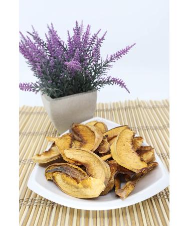 AKKA Whole Foods | Premium Oven Dried Quince Slices | Vegan Friendly | Natural Healthy Snack | No Added Sugar | 250g Pack