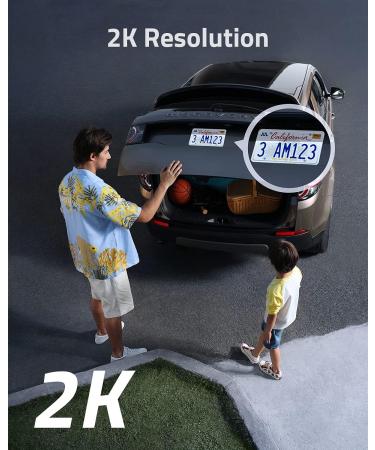 eufy Security Floodlight Cam 2 - 2K Resolution, AI, 2-Way Audio, No Monthly Fees, 2500-Lumen Brightness - Weatherproof Outdoor Security Camera - Buy Online on SooperMarket.com