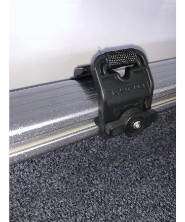 Lund Boats Quick Clip Sport Track Fender Hanger - Easy & Secure Attachment - Buy Online on SooperMarket.com