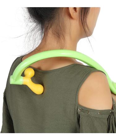 Fybida Double Head Trigger Point Massager | Relieve Muscle Pain All Over Your Body - Buy Online on SooperMarket.com