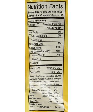 Carbon's Golden Malted Waffle & Pancake Flour 32oz - Pack of 3 - Buy Online on SooperMarket.com