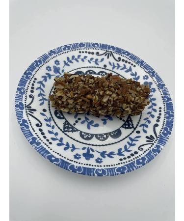 Dickies Pecan Log Roll - Individually Wrapped 2 oz Each (12 Pack) - Buy Online on SooperMarket.com