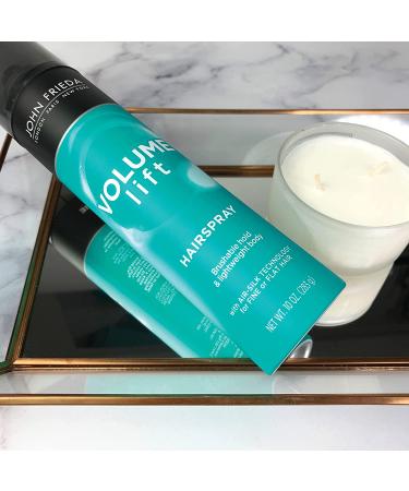 Volumizing Hairspray for Fine or Flat Color-Treated Hair - 10 oz - Buy Online on SooperMarket.com