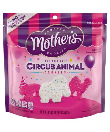 Mother's Circus Animal Cookies, 9oz