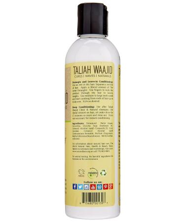 Taliah Waajid The Great Detangler 8oz - Curl, Wave & Natural Hair Care - Buy Online on SooperMarket.com