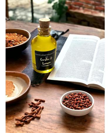 All live Spice set- Set of Six Infused Olive Oil - Buy Online on SooperMarket.com
