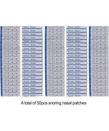 Nasal Strips Snoring Nose Strips - Waterproof for Daytime Relief - Buy Online on SooperMarket.com