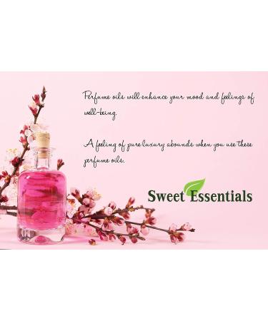 Love Don't Be Shy Type 2oz Organic Perfume Oil - Alcohol & Preservative Free - Buy Online on SooperMarket.com