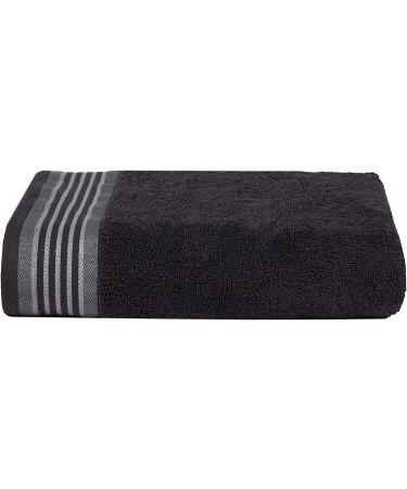 Casa Copenhagen 550 GSM 6-Piece Towel Set - Super Soft Egyptian Cotton - Granite Grey & Mirage Grey - for Bathroom, Kitchen & Shower - Buy Online on SooperMarket.com