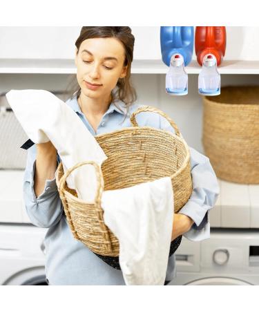 Shop Simplation 2 Pack Laundry Detergent Cup Holder - No Mess Upgraded Drip Tray Perfect Detergent Drip Catcher for International Shipping - Buy Online on SooperMarket.com