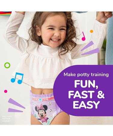 Pull-Ups Girls' Potty Training Pants Size 5 (3T-4T) - 20 Count - Buy Online on SooperMarket.com