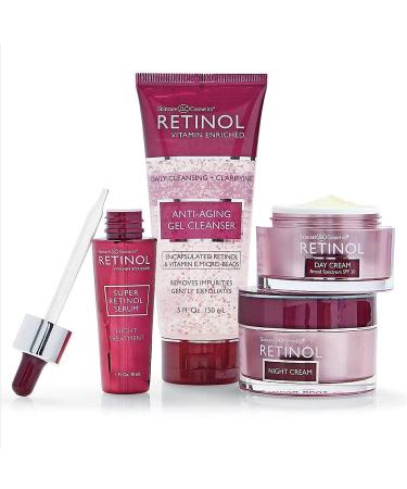 Buy LdeL Cosmetics Retinol Day Cream SPF 20 - 1.7 oz | Anti-Aging Skincare - Buy Online on SooperMarket.com