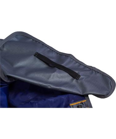 Marengos by Bucas Winter Blanket 1200D | Breathable & Waterproof 155cm Irish Turnout | Gray/Orange 100g/m Filling - Buy Online on SooperMarket.com