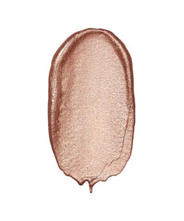 e.l.f. Liquid Metallic Eyeshadow - Comet 0.10 Fl Oz (3mL) | Gel Formula, High-Impact Multi-Dimensional Finish | One-Swipe Coverage | Pack of 1 - Buy Online on SooperMarket.com