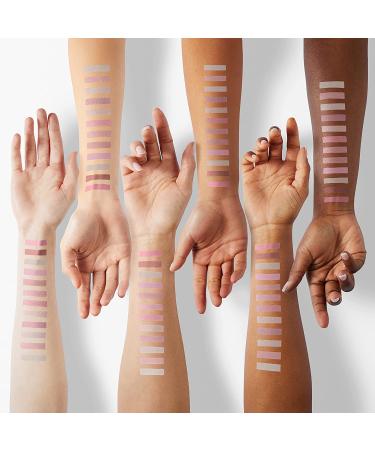 Makeup Revolution Reloaded Palette - 15 Long-Lasting Vegan Shades - Buy Online on SooperMarket.com