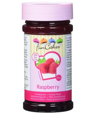 FunCakes Raspberry flavouring 1 pack (1 x 120 g) Raspberry 120 g (1 pack)