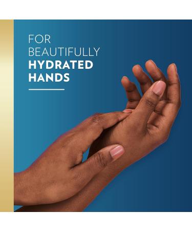 Vaseline Intensive Care Hand Cream Moisturizer 3.4 Fl Oz - Pack of 6 | Hyaluronic Acid, Vitamin B3, Cocoa Butter | For Dry Hands - Hydra Replenish - Buy Online on SooperMarket.com