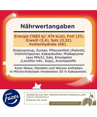 Fazer Dumle Original Caramel 1 Box of 150g - Buy Online on SooperMarket.com