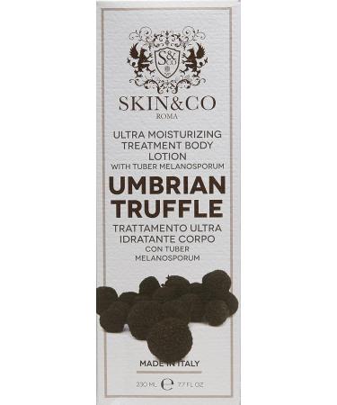 SKIN&CO Roma Umbrian Truffle Body Lotion 7.7 Fl Oz - Luxurious Moisturizing Formula - Buy Online on SooperMarket.com