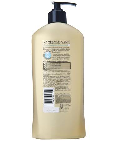 Suave Professionals Body Lotion - Sea Mineral Infusion 18 oz | Hydrating & Nourishing Skin Care - International Shipping Available - Buy Online on SooperMarket.com