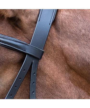 WALDHAUSEN Star Bitless Bridle for Ponies - Premium Quality Black Equestrian Gear | International Shipping - Buy Online on SooperMarket.com