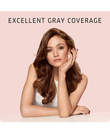 Wella ColorCharm Permanent Gel Haircolor 3N Dark Brown - Gray Coverage with Gelfuse Technology - Buy Online on SooperMarket.com