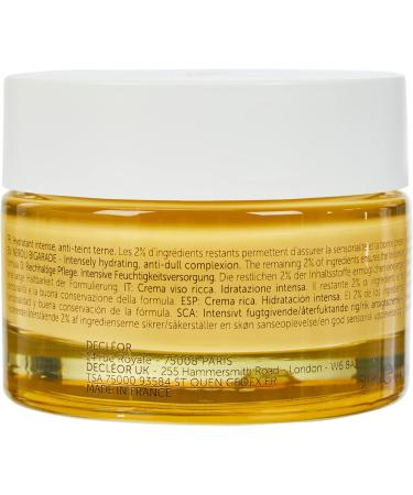 Decleor Neroli Bigarade Rich Day Cream 50ml - Buy Online on SooperMarket.com