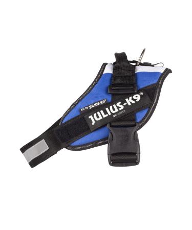 IDC Powerharness Size: M/0 French Colors French Colors M/0