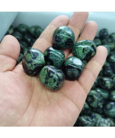 Gemstones for Decoration 6pcs 150g Natural Peacock Eye Cube Quartz Polished Stone Crystal Gemstone Crystal Gravel Natural Quartz Crystals Aura Crystal Gift - Buy Online on SooperMarket.com