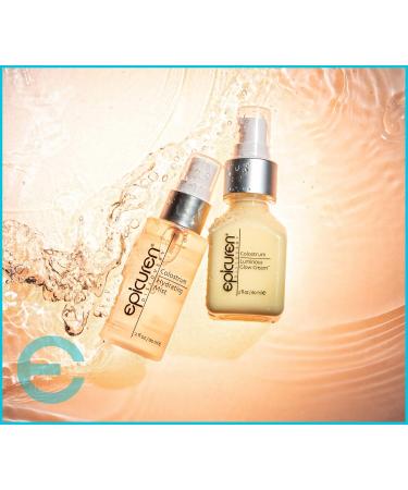 Epicuren Discovery Colostrum Hydrating Mist - Nourishing 2 oz. Skin Hydration Spray for All Skin Types | Shop Internationally - Buy Online on SooperMarket.com