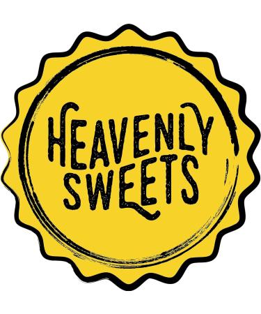 Heavenly Sweets - Retro Sweets Gift Box - Party Sweets - Gift Box of Sweets Candy & Chocolate for Birthday and Fathers Day - Old Fashioned Sweets gifts for him candy gifts for women - Buy Online on SooperMarket.com