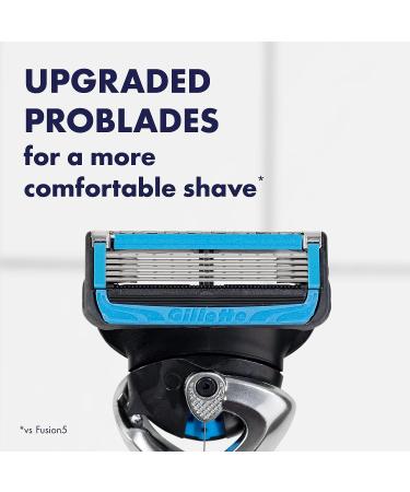 Gillette ProGlide Chill Razor Blade Refills - 8 Count with Cooling Technology - Buy Online on SooperMarket.com