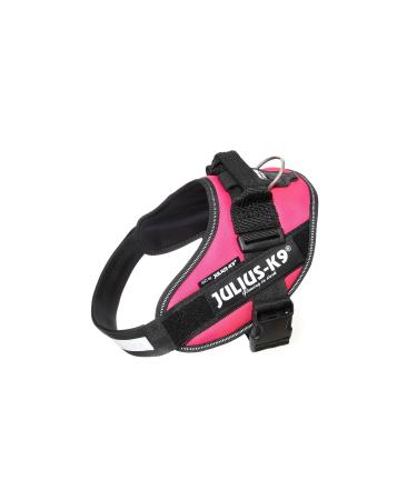IDC Powerharness Size: M/0 Dark Pink Dark Pink M/0