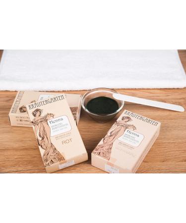 Styx Henna Powder Black 80g - Natural Hair Color & Conditioning | Buy Internationally - Buy Online on SooperMarket.com
