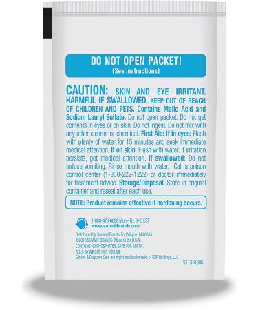 Gisten Disposer Care Lemon Cleaner - 12 Uses | Garbage Disposal Cleaner - Buy Online on SooperMarket.com