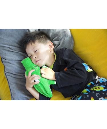 SoapSox Hunter The Gator Bath Toy Sponge - Fun & Safe for Kids - Buy Online on SooperMarket.com