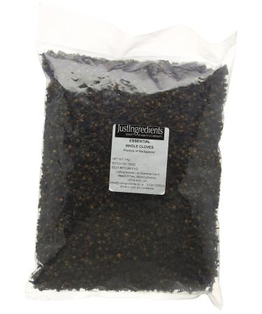 JustIngredients Essentials Cloves 1 kg