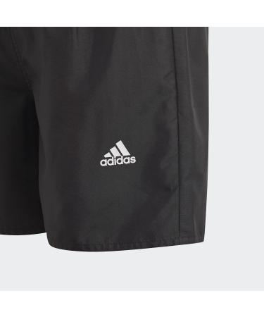 Buy adidas Boys Classic Badge of Sport Swim Shorts 164 Black | International Shipping Available - Buy Online on SooperMarket.com