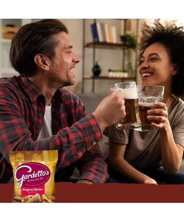 Gardetto's Original Recipe Snack Mix Multipack 1.75 oz 10 ct - Savory Snack Bags - Buy Online on SooperMarket.com