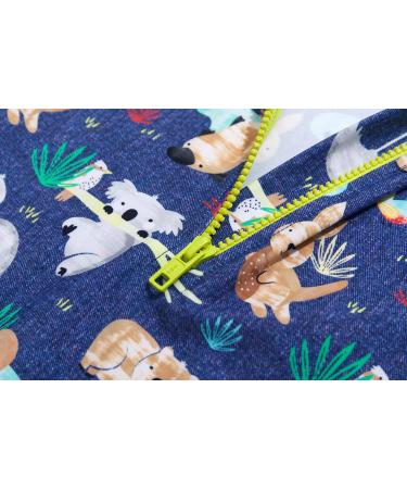BONVERANO Baby Boys Swimsuit UPF 50+ Sun Protection | Koala Design | 3-6 Months - Buy Online on SooperMarket.com
