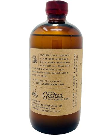 El Guapo Cocktail Mixers (Lemon Drop) - Buy Online on SooperMarket.com
