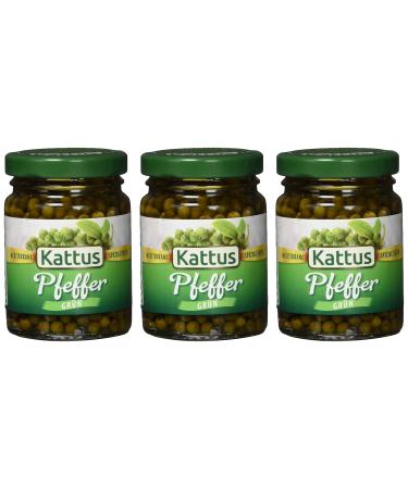 Buy Kattus Green Pepper Infusion - 3 Pack (180g) | Premium Quality Herbal Teas for International Shipping - Buy Online on SooperMarket.com