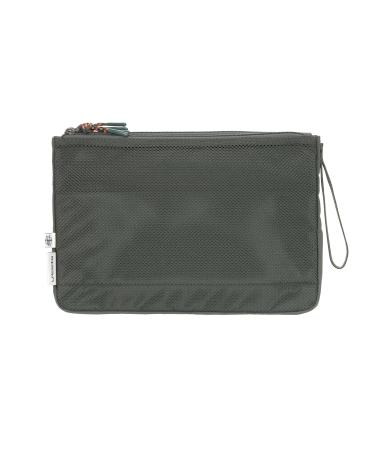 L SSIG Baby Diaper Bag with Changing Mat | Olive Casual Changing Organizer - Shop Now for International Shipping! - Buy Online on SooperMarket.com