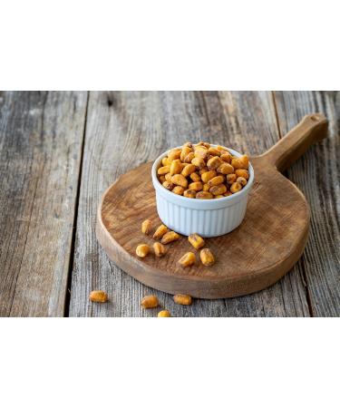 Mynatura Giant Corn Corners BBQ - Roasted Vegan Snack (2x1000g) - Salty Cereal Nibbles - International Shipping Available - Buy Online on SooperMarket.com